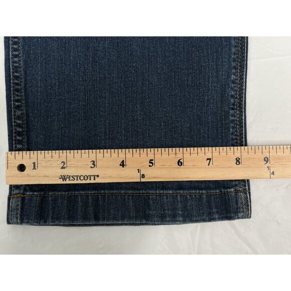 Carhartt Rugged Flex Relaxed Fit Denim Jeans Mens 38x30 (29” Measured) 102808 - Picture 14 of 14